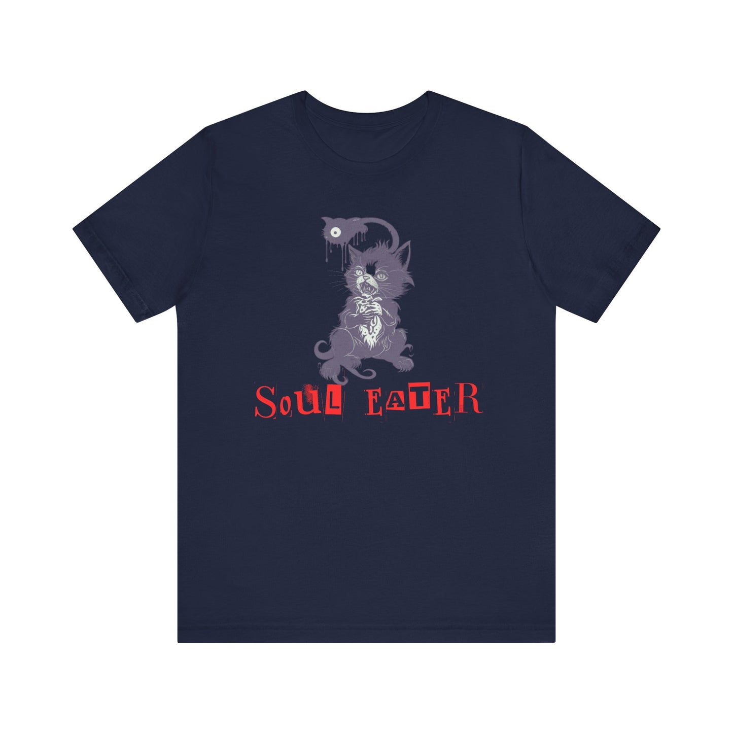 Twisted Cat T-Shirt
