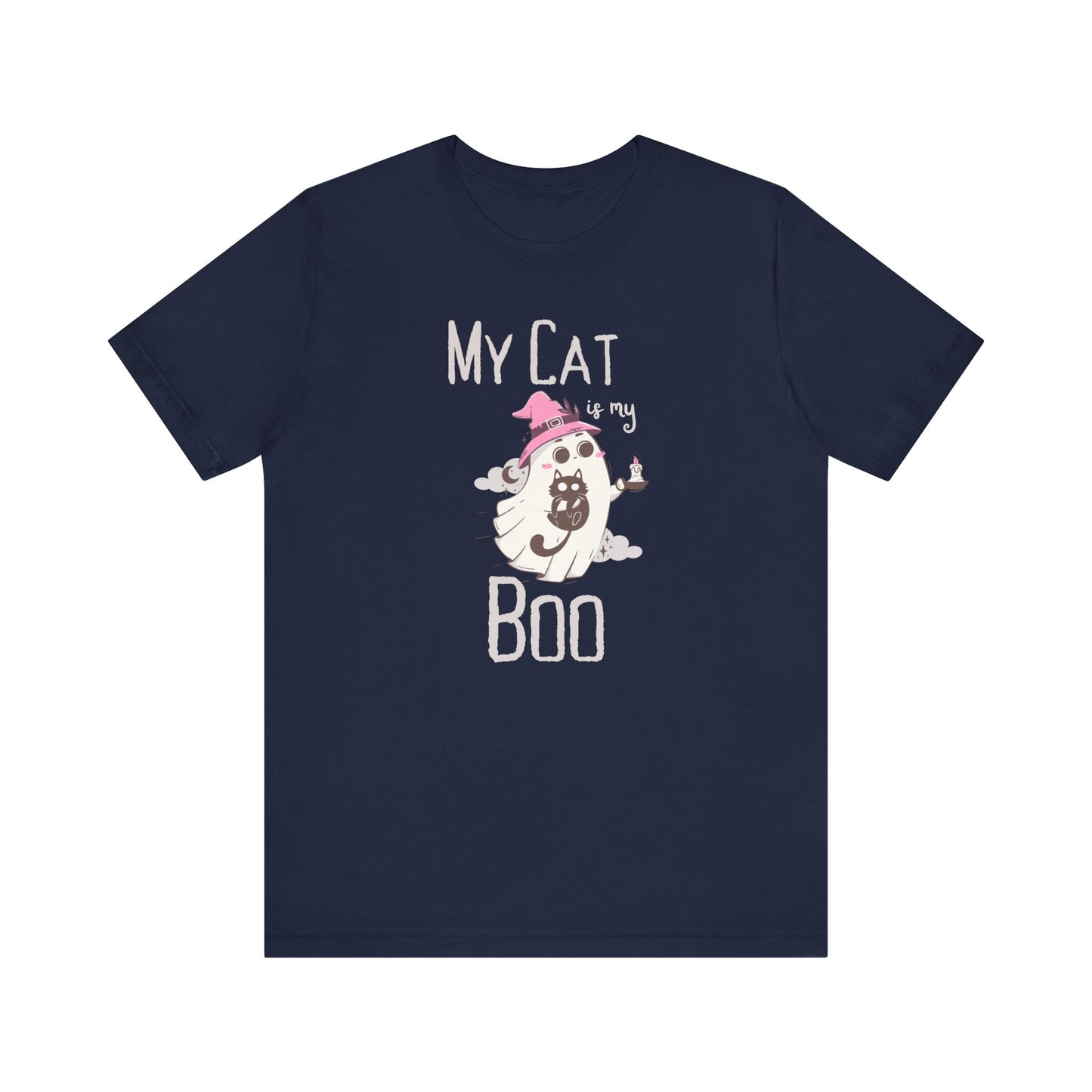 My Cat Is My Boo