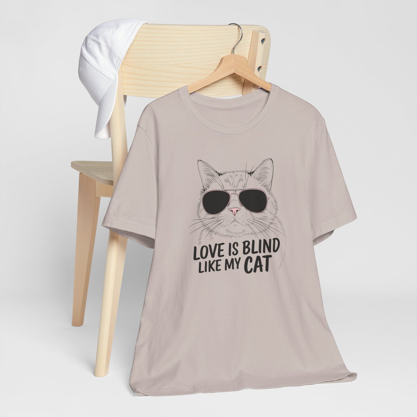 Love is Blind Special Ollie Cat Tee