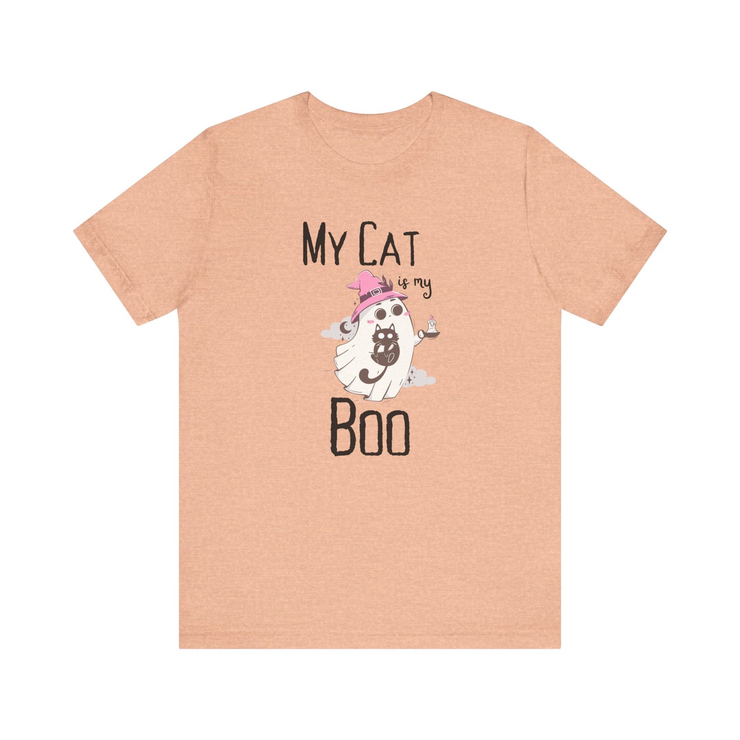 My Cat Is My Boo