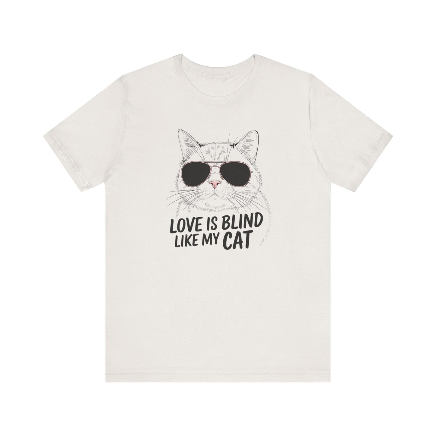 Love is Blind Special Ollie Cat Tee