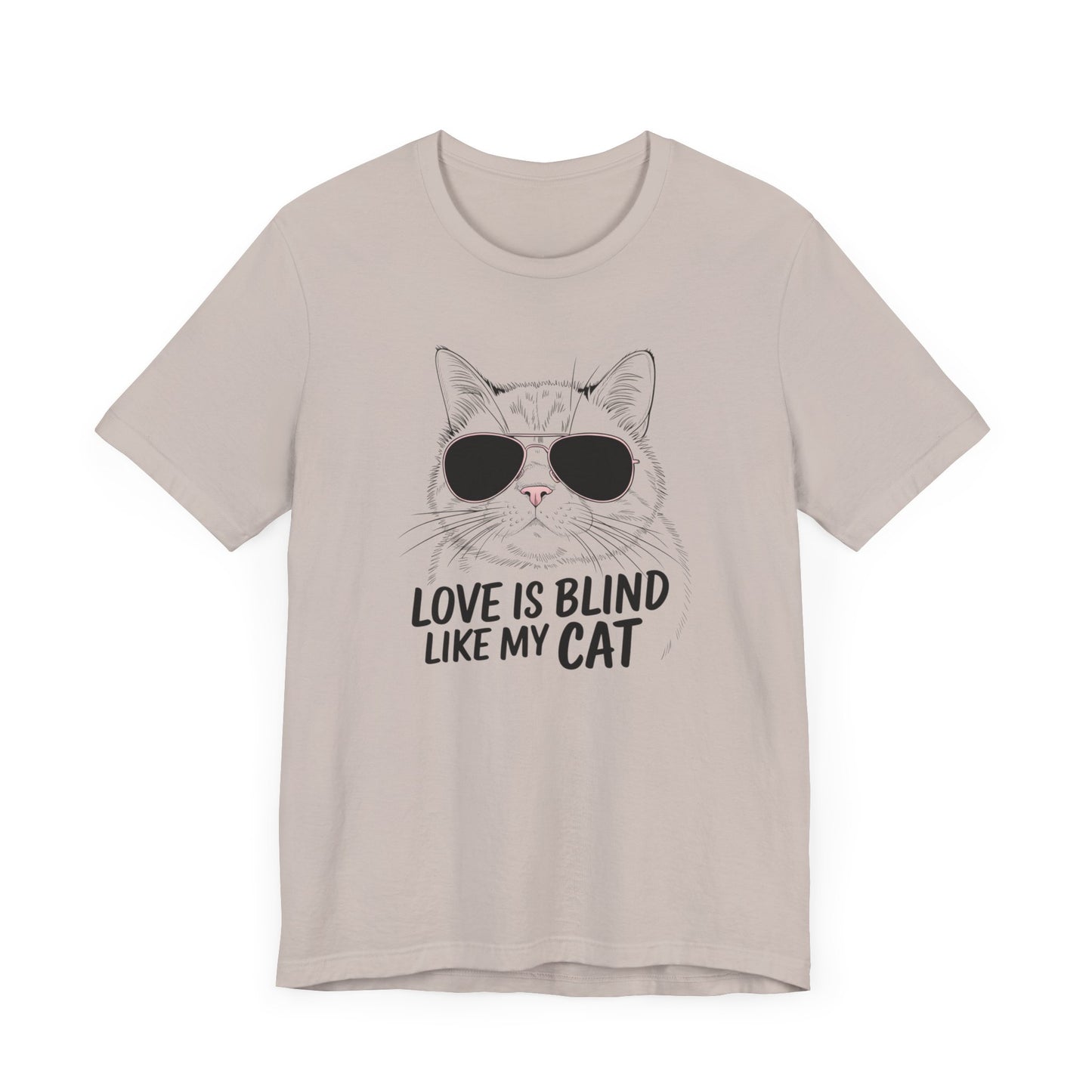 Love is Blind Special Ollie Cat Tee