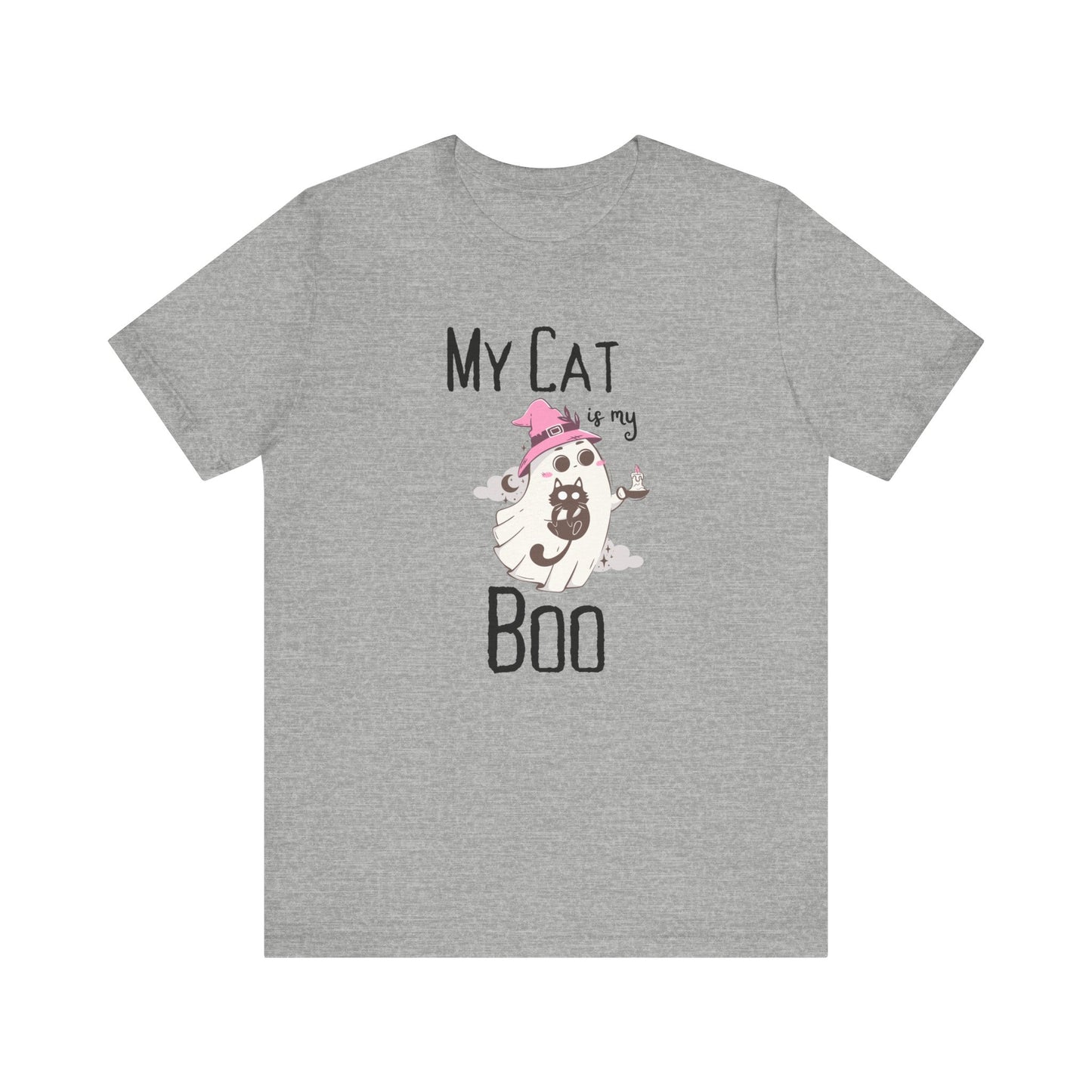 My Cat Is My Boo