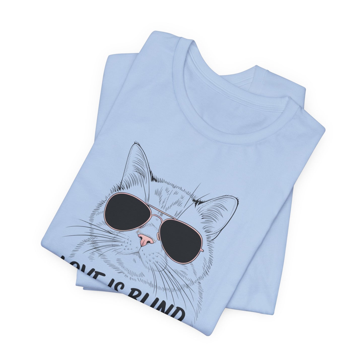 Love is Blind Special Ollie Cat Tee