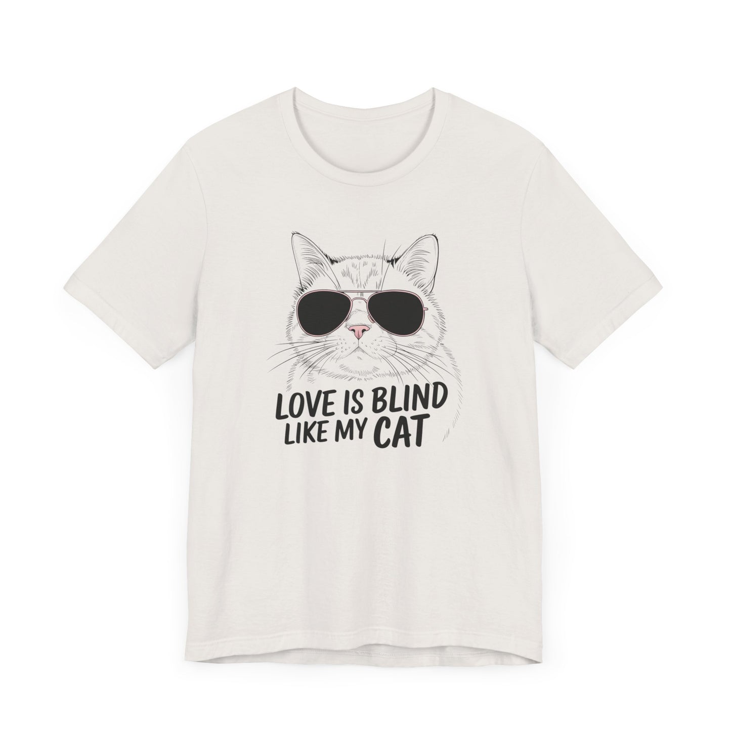 Love is Blind Special Ollie Cat Tee