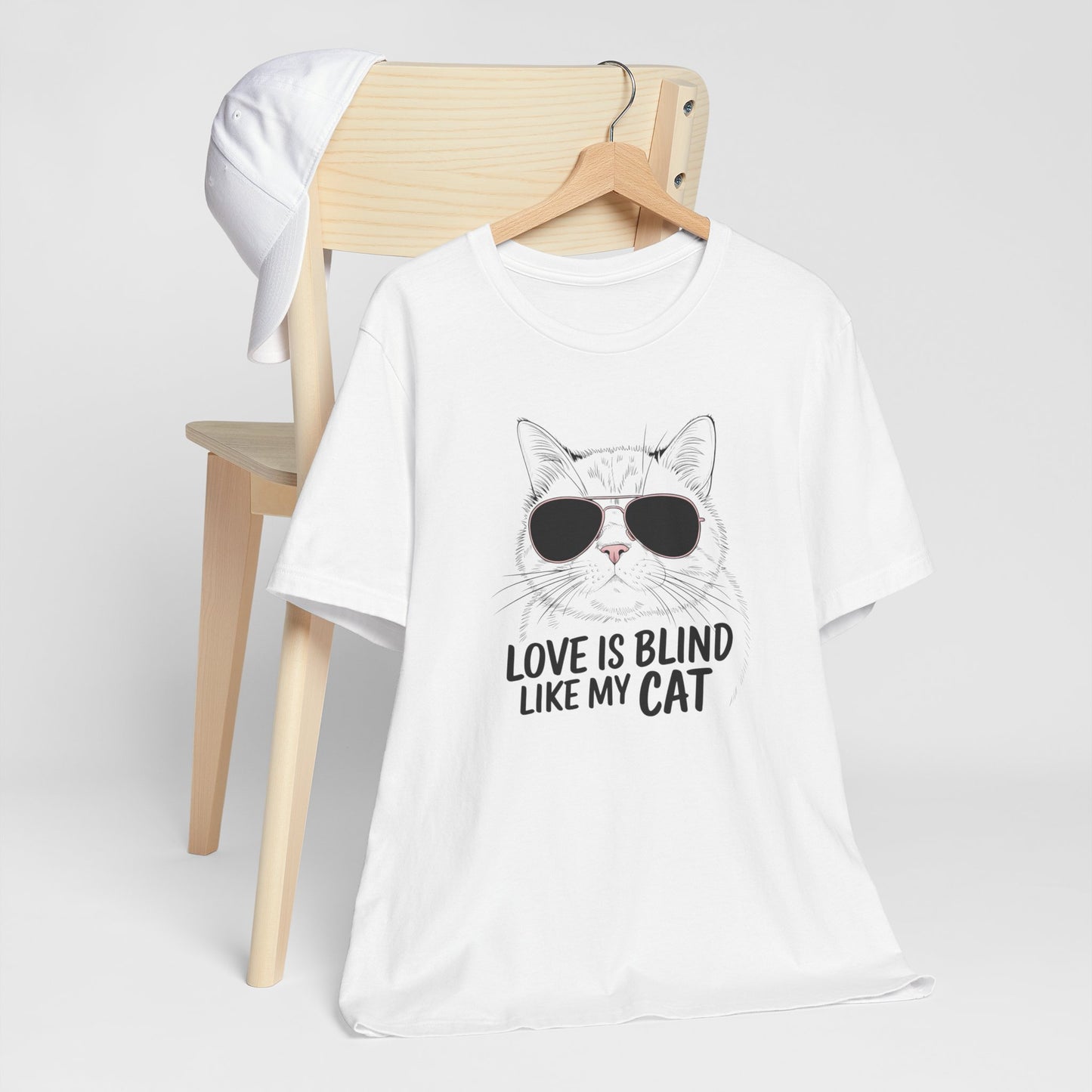 Love is Blind Special Ollie Cat Tee