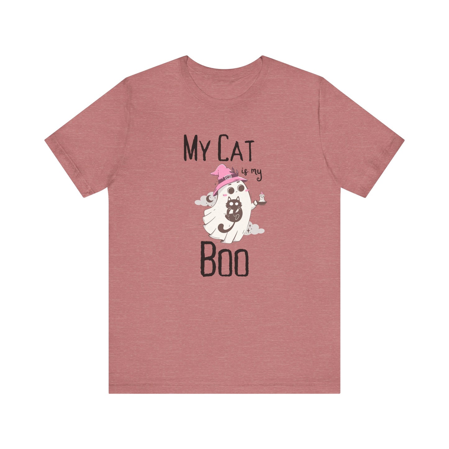 My Cat Is My Boo
