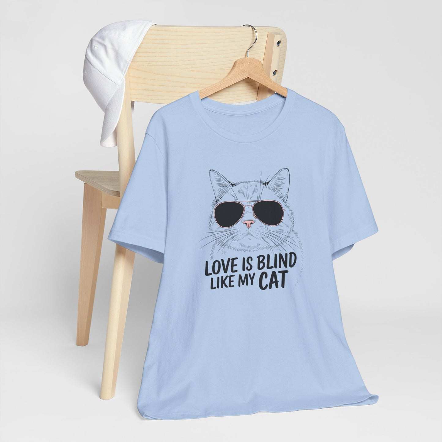 Love is Blind Special Ollie Cat Tee