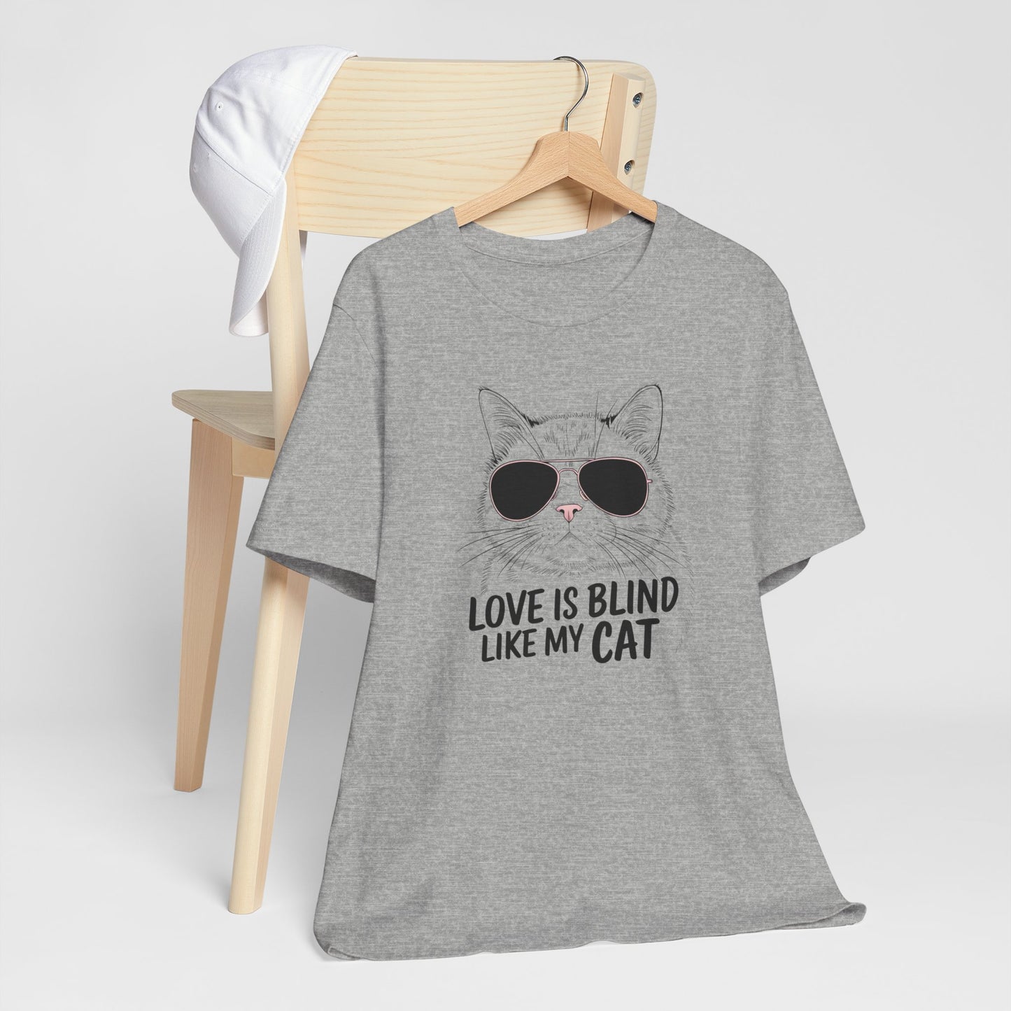 Love is Blind Special Ollie Cat Tee