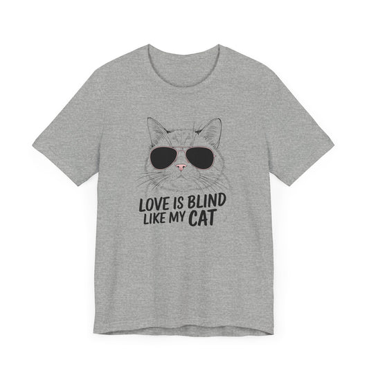 Love is Blind Special Ollie Cat Tee