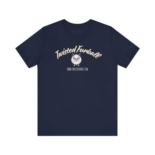Twisted Furball Tee