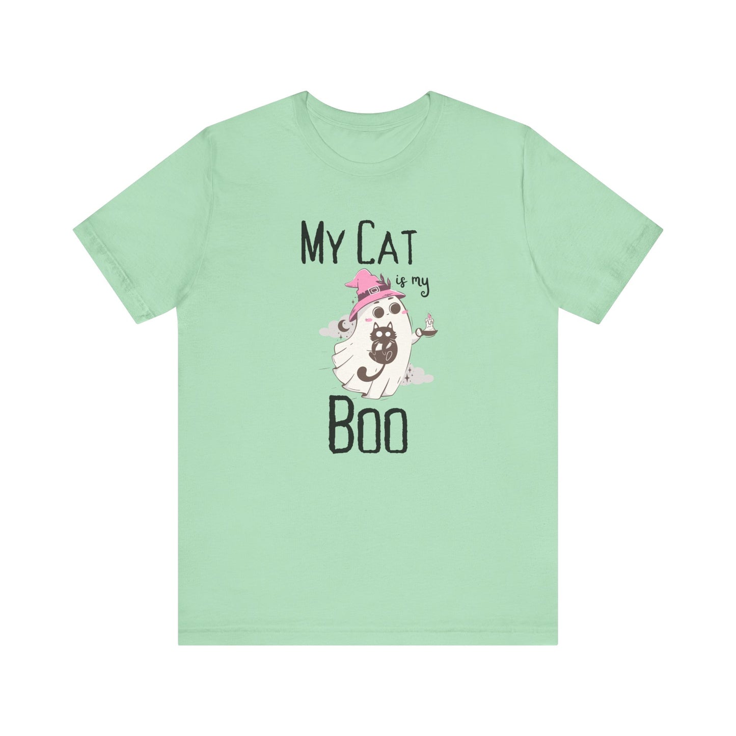 My Cat Is My Boo
