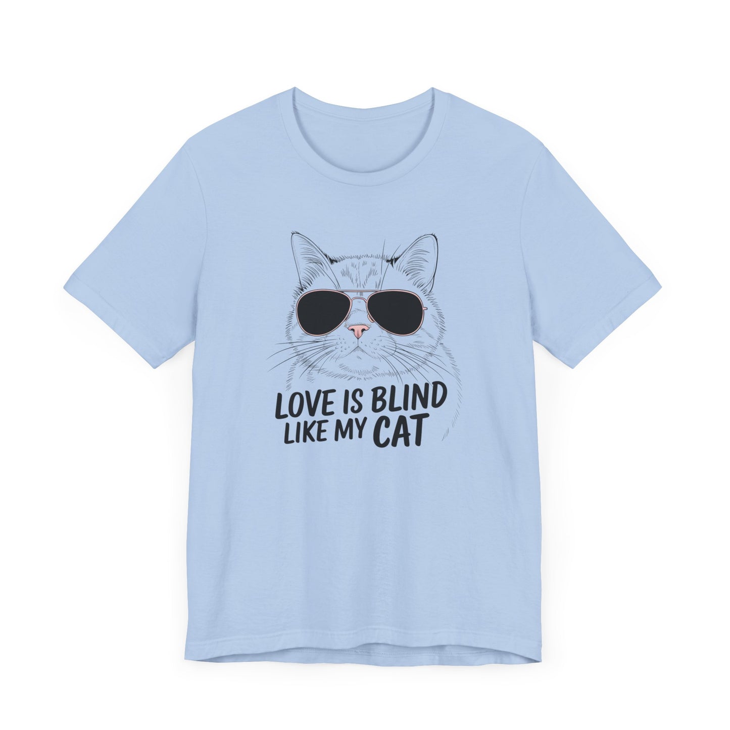 Love is Blind Special Ollie Cat Tee
