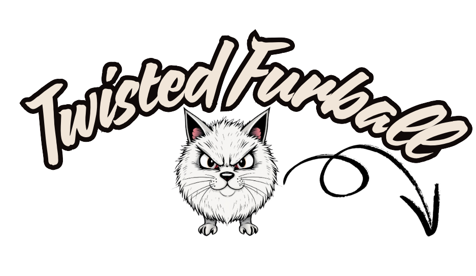 Why You Need a Twisted Furball Tee and a Shelter Cat