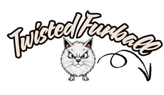 Why You Need a Twisted Furball Tee and a Shelter Cat