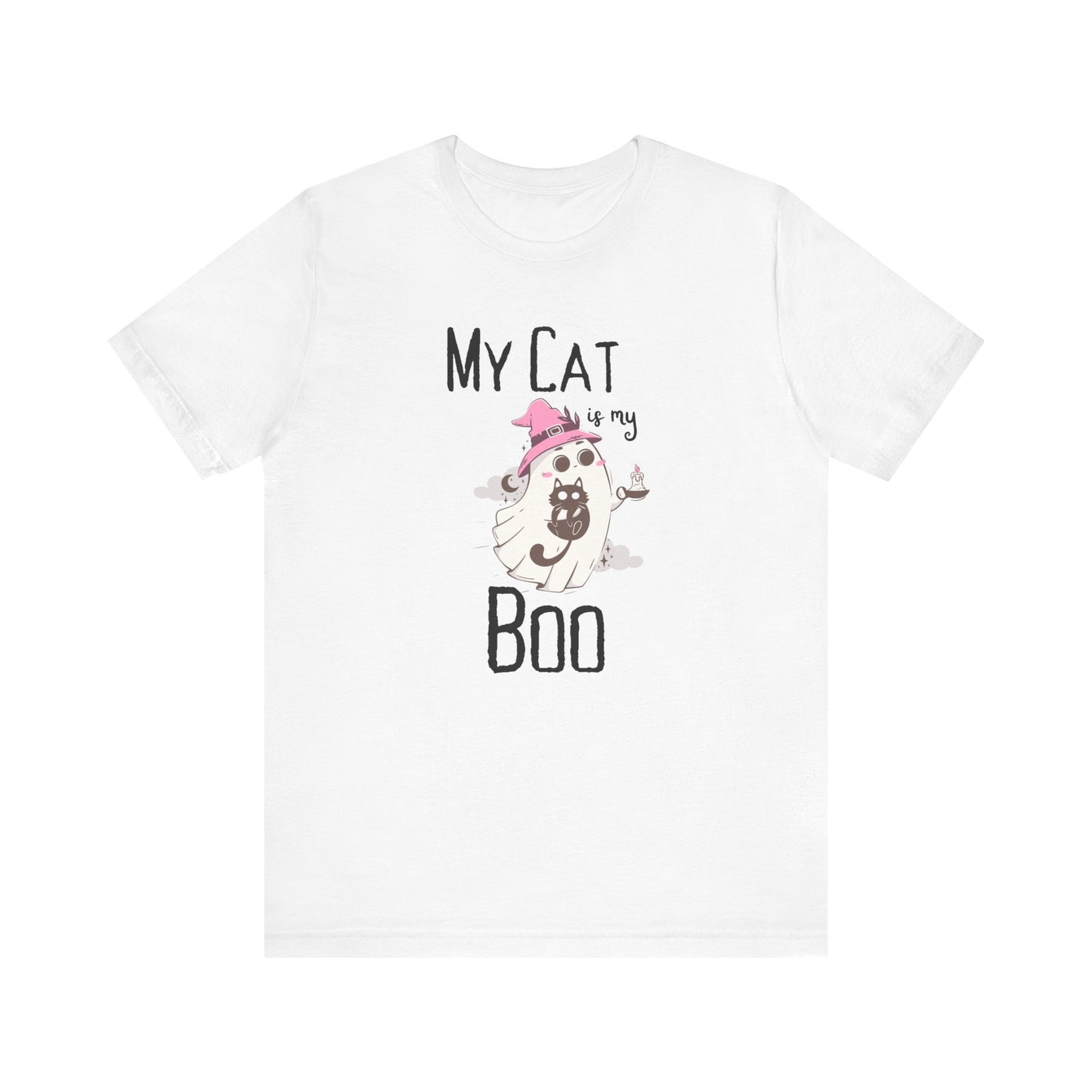 My Cat Is My Boo