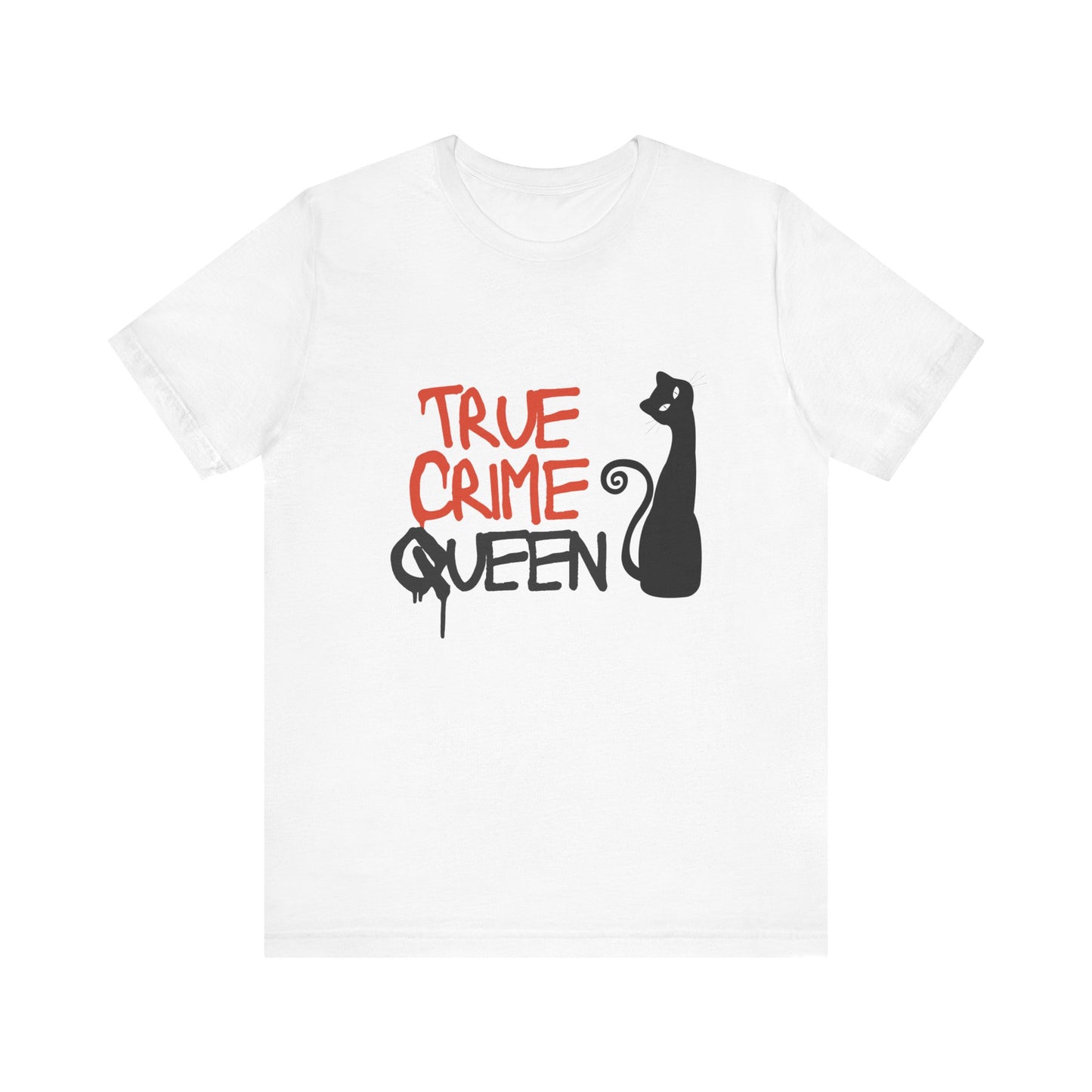 True Crime Queen Tee