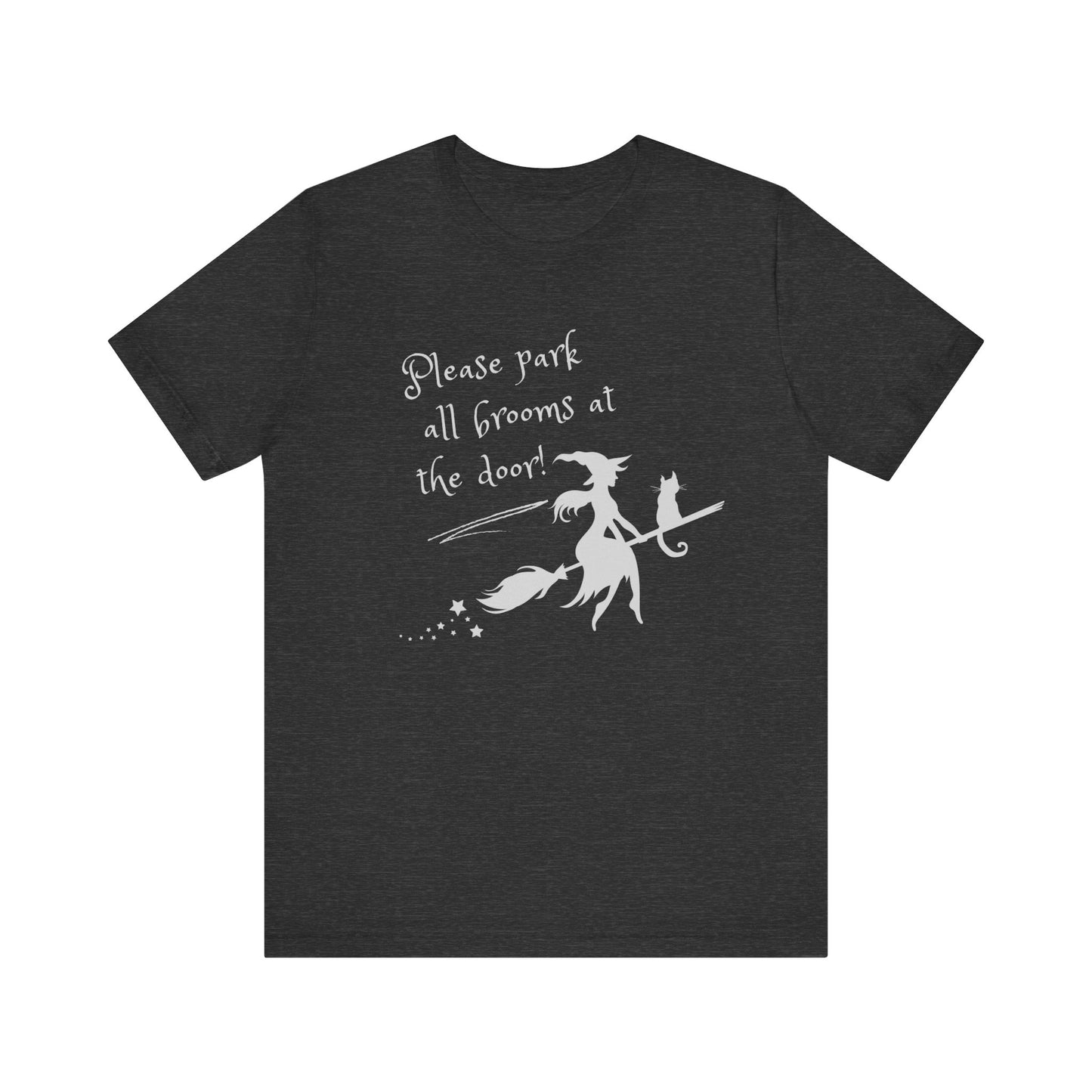 Witch Cat Tee