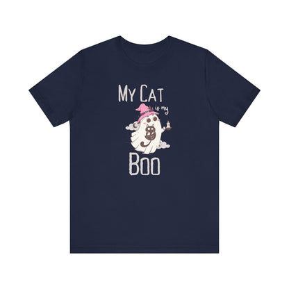 My Cat Is My Boo