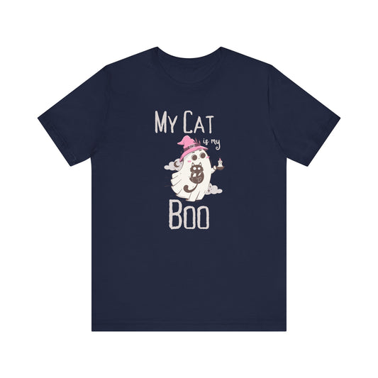 My Cat Is My Boo