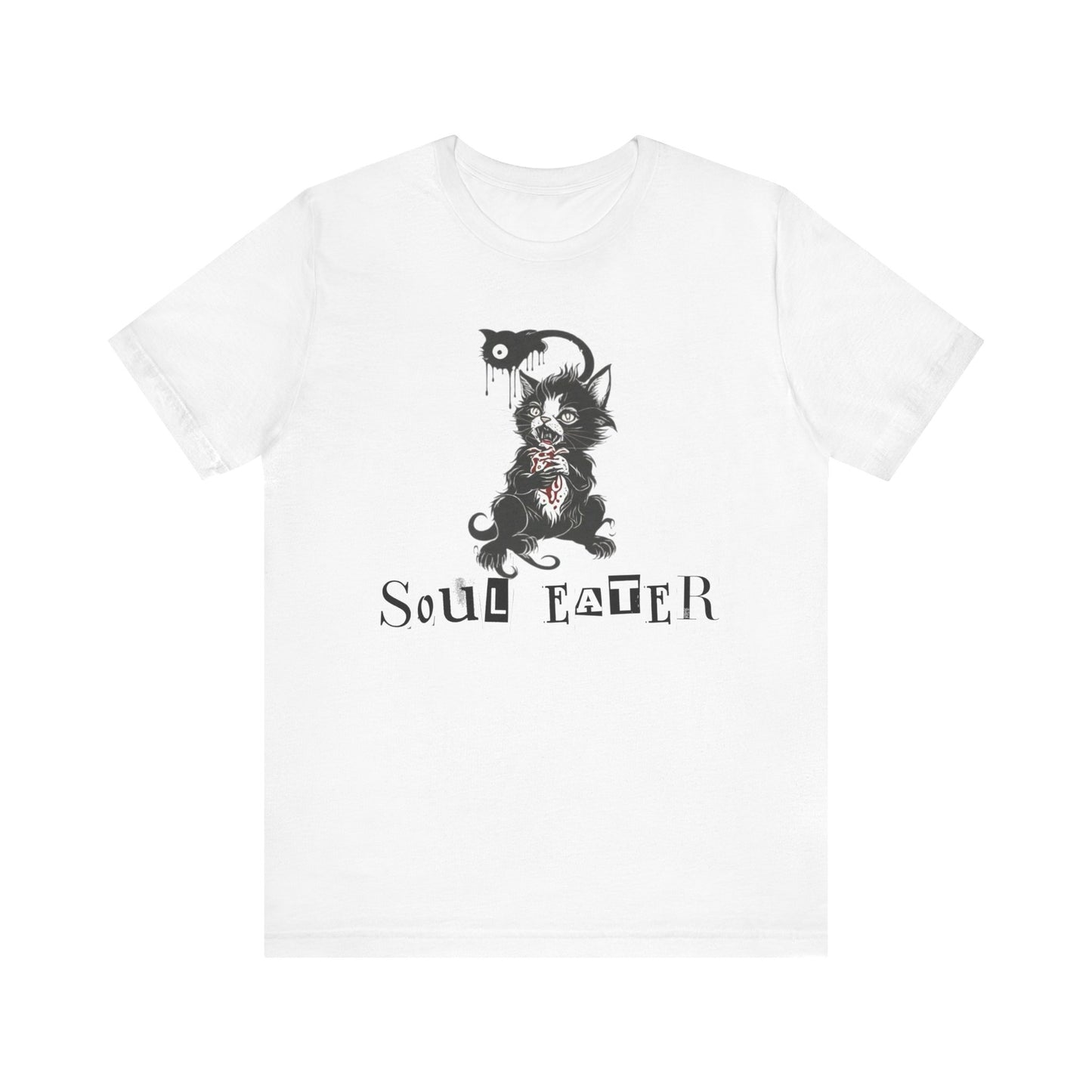 Twisted Cat T-Shirt