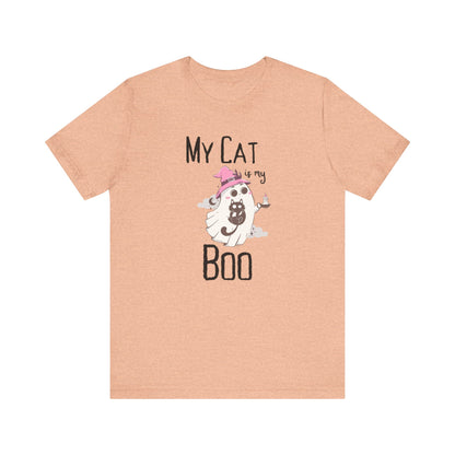My Cat Is My Boo