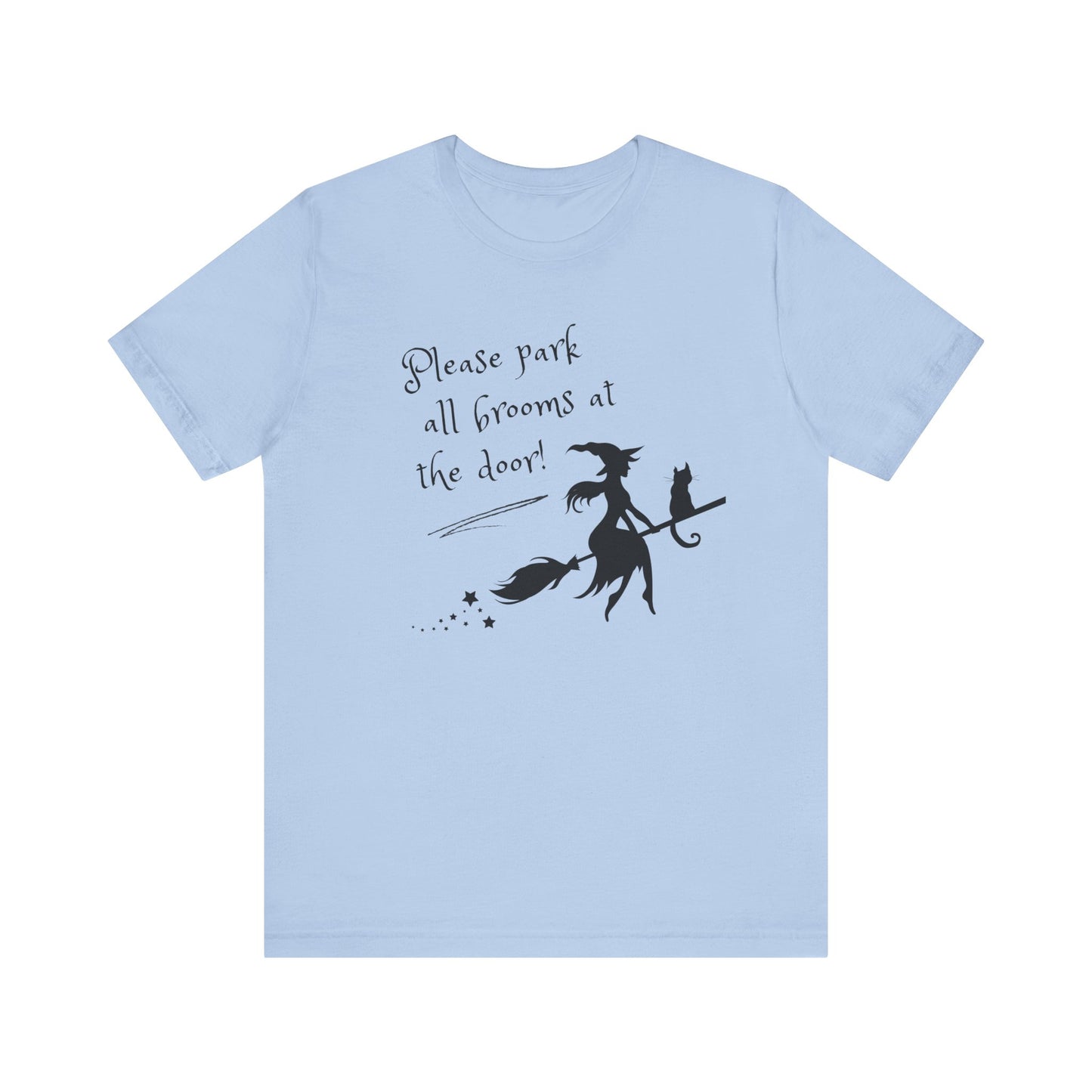 Witch Cat Tee