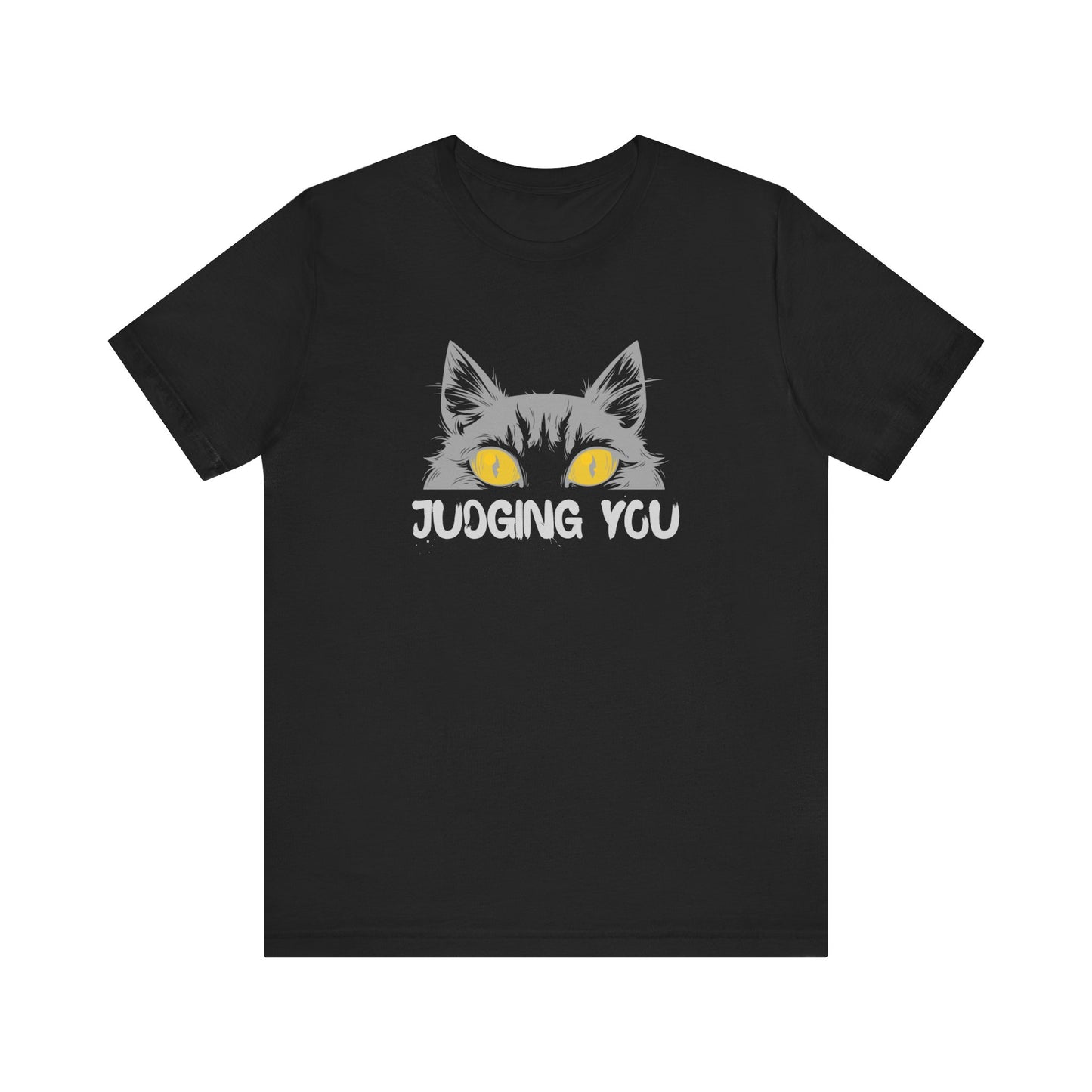 Judging You Cat Tee