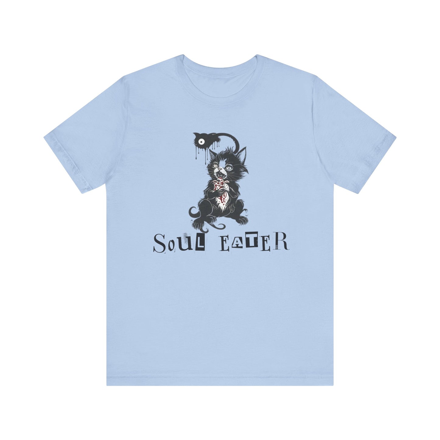 Twisted Cat T-Shirt