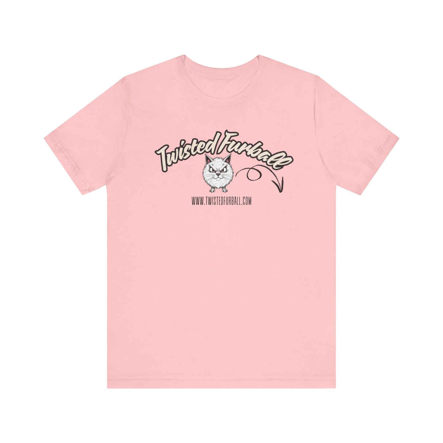 Twisted Furball Tee