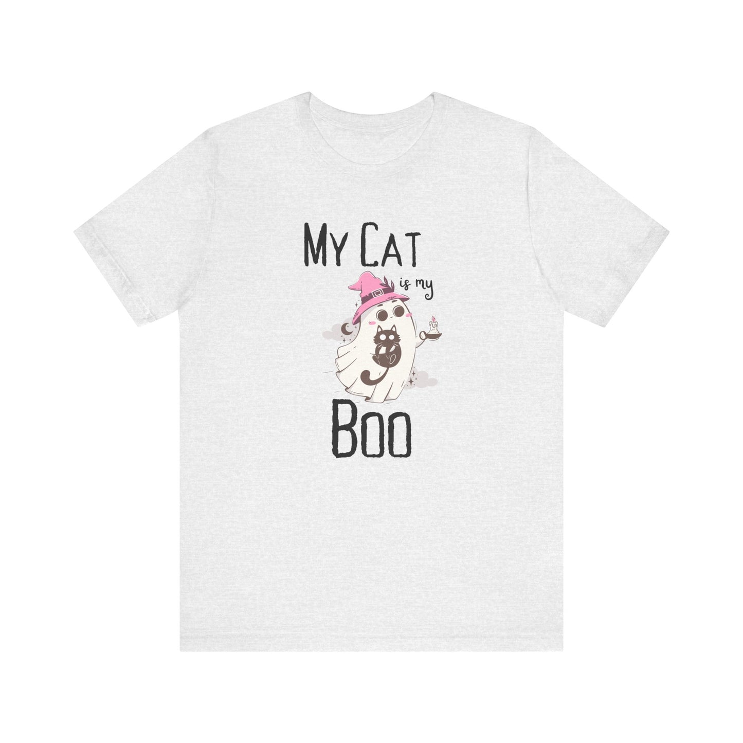 My Cat Is My Boo