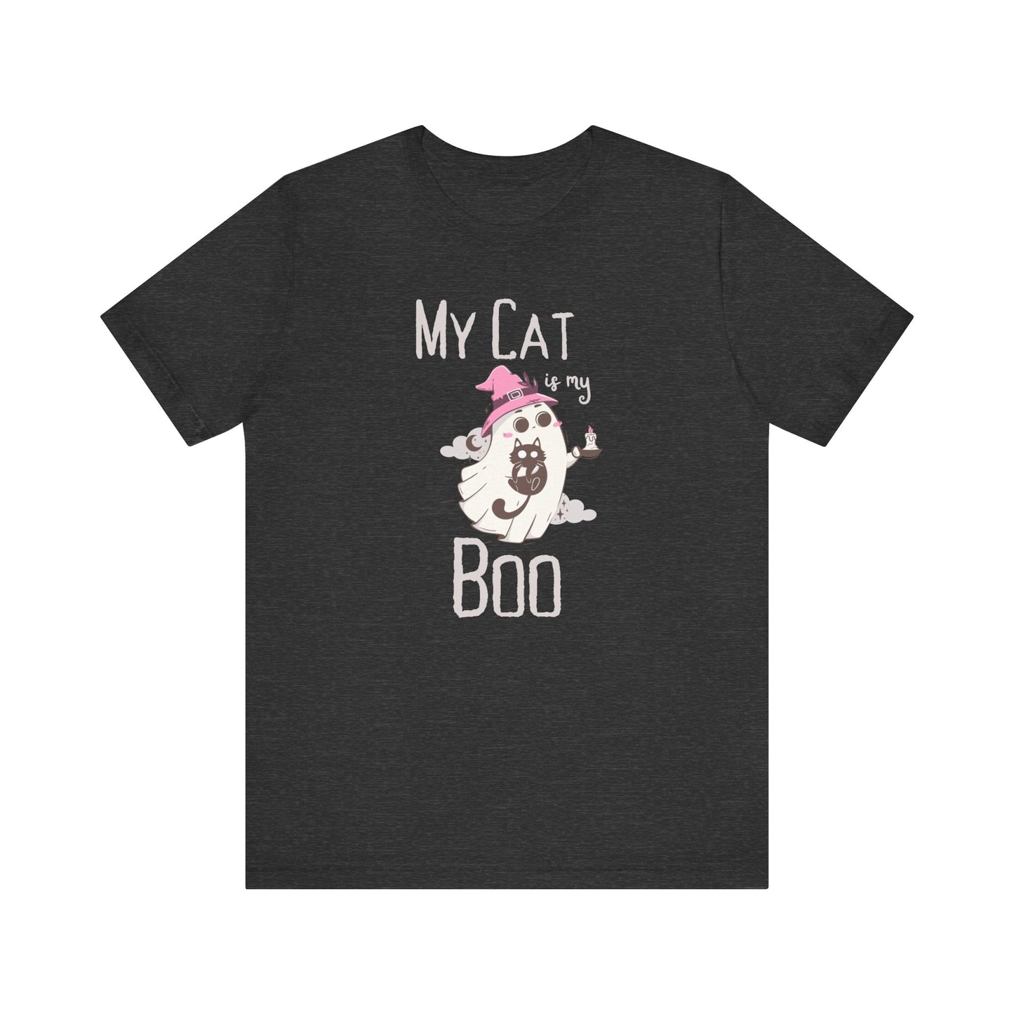 My Cat Is My Boo