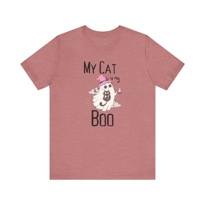 My Cat Is My Boo
