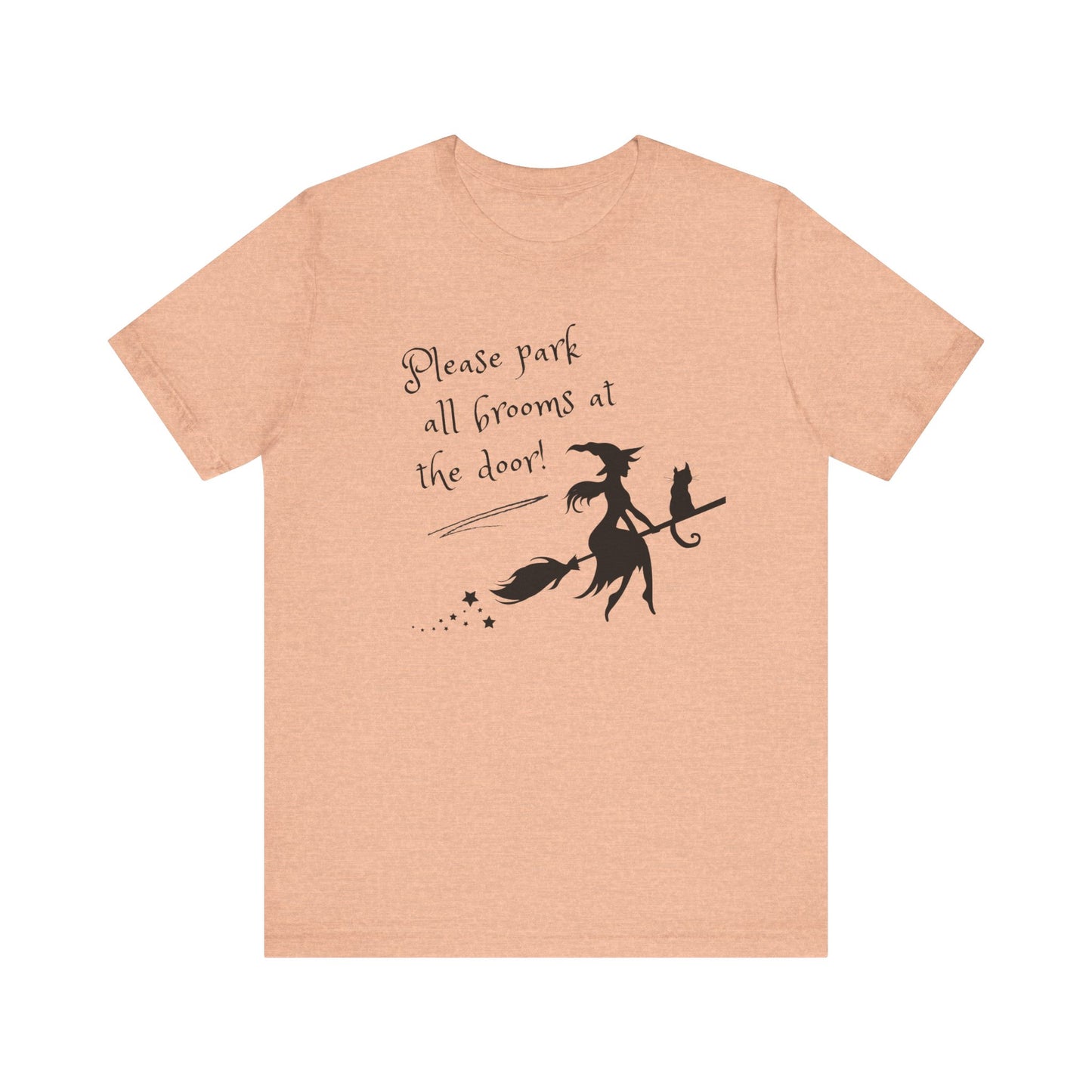 Witch Cat Tee