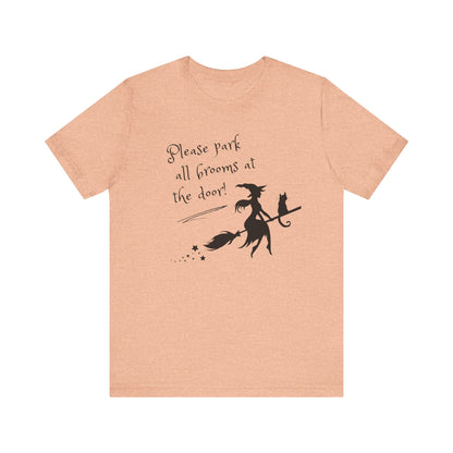 Witch Cat Tee