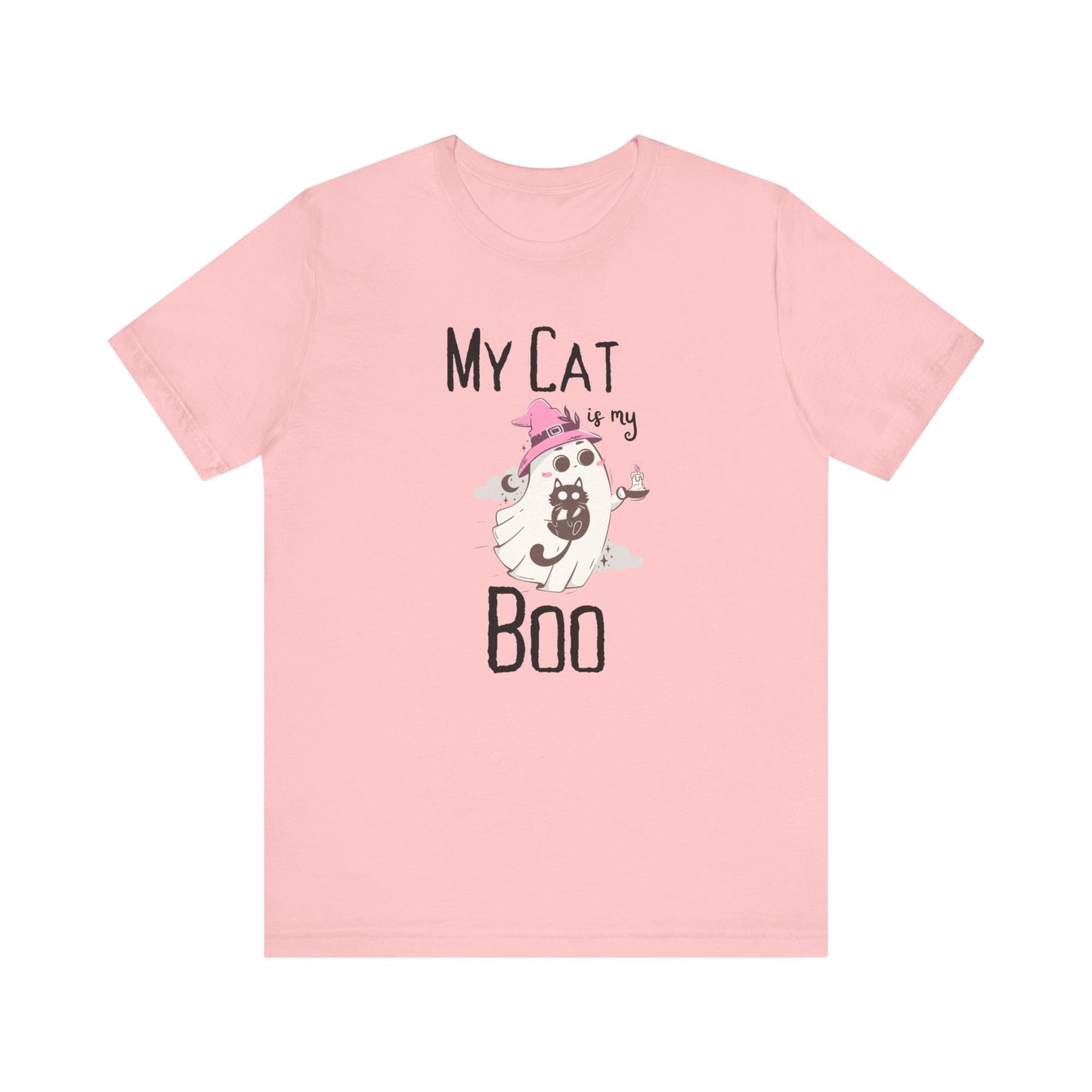 My Cat Is My Boo