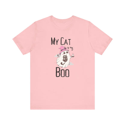 My Cat Is My Boo