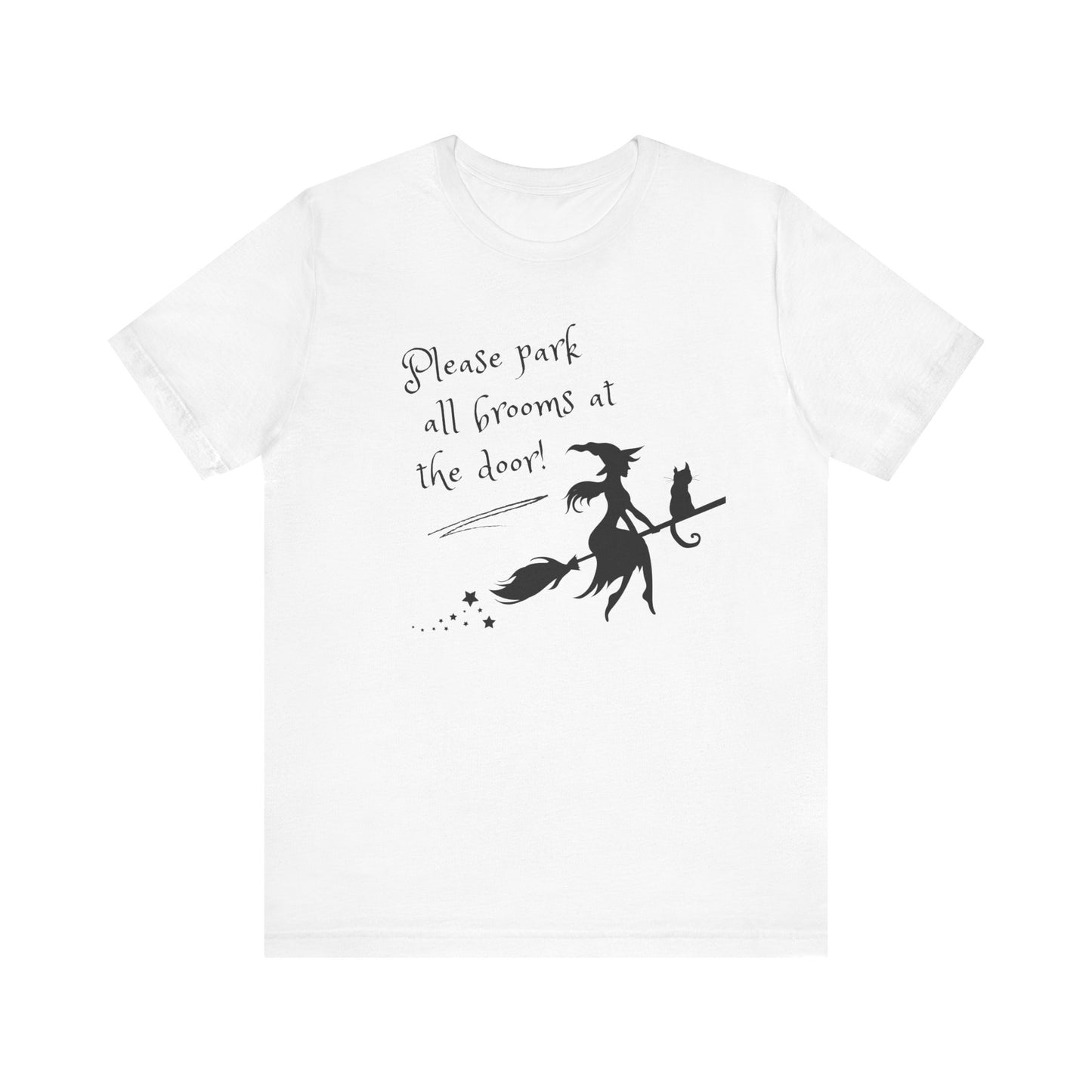 Witch Cat Tee