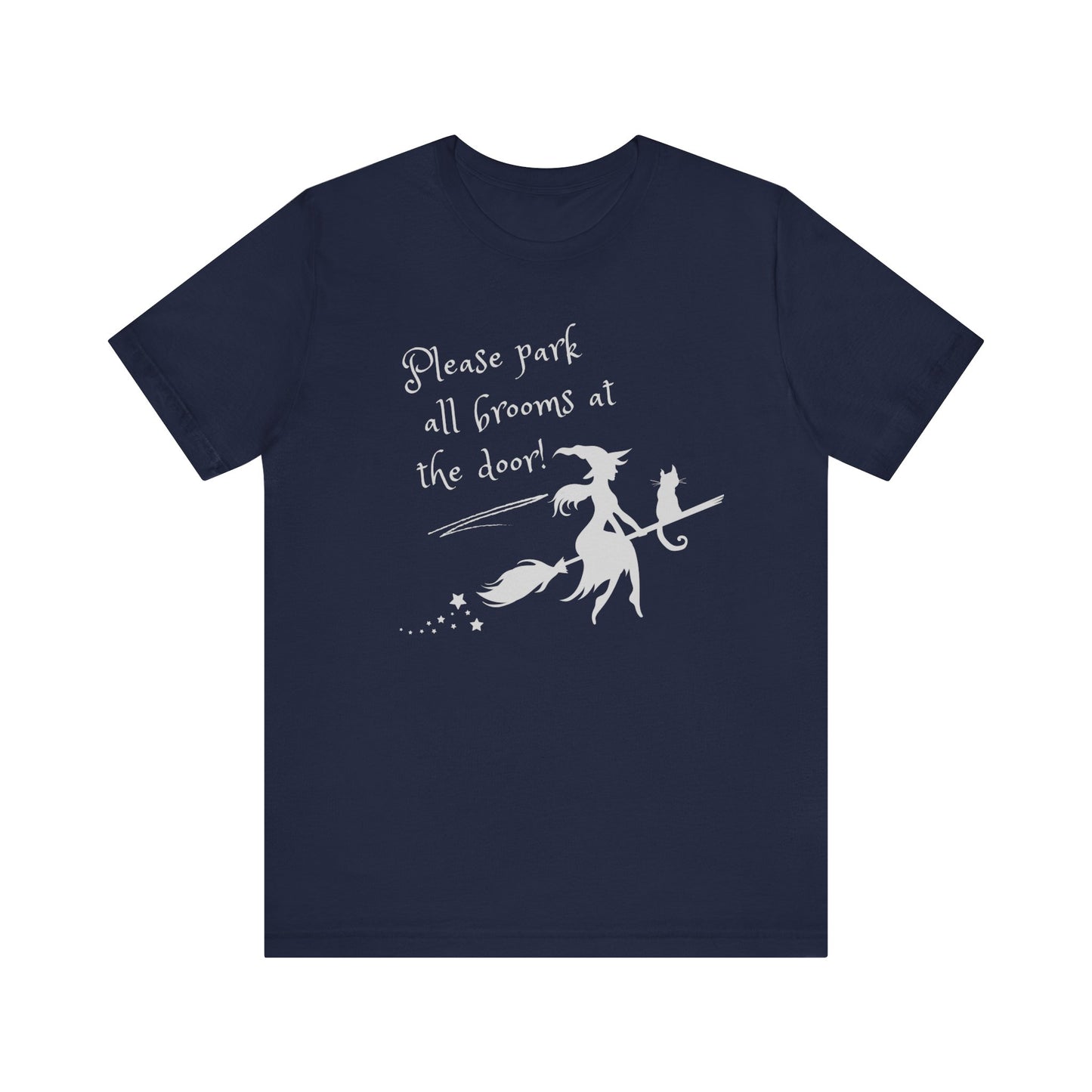 Witch Cat Tee