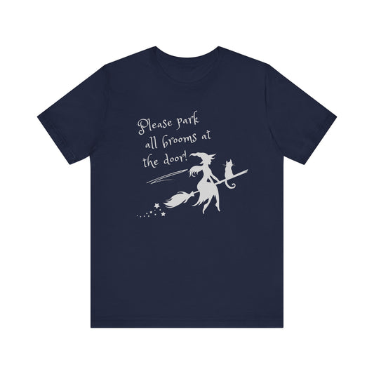 Witch Cat Tee