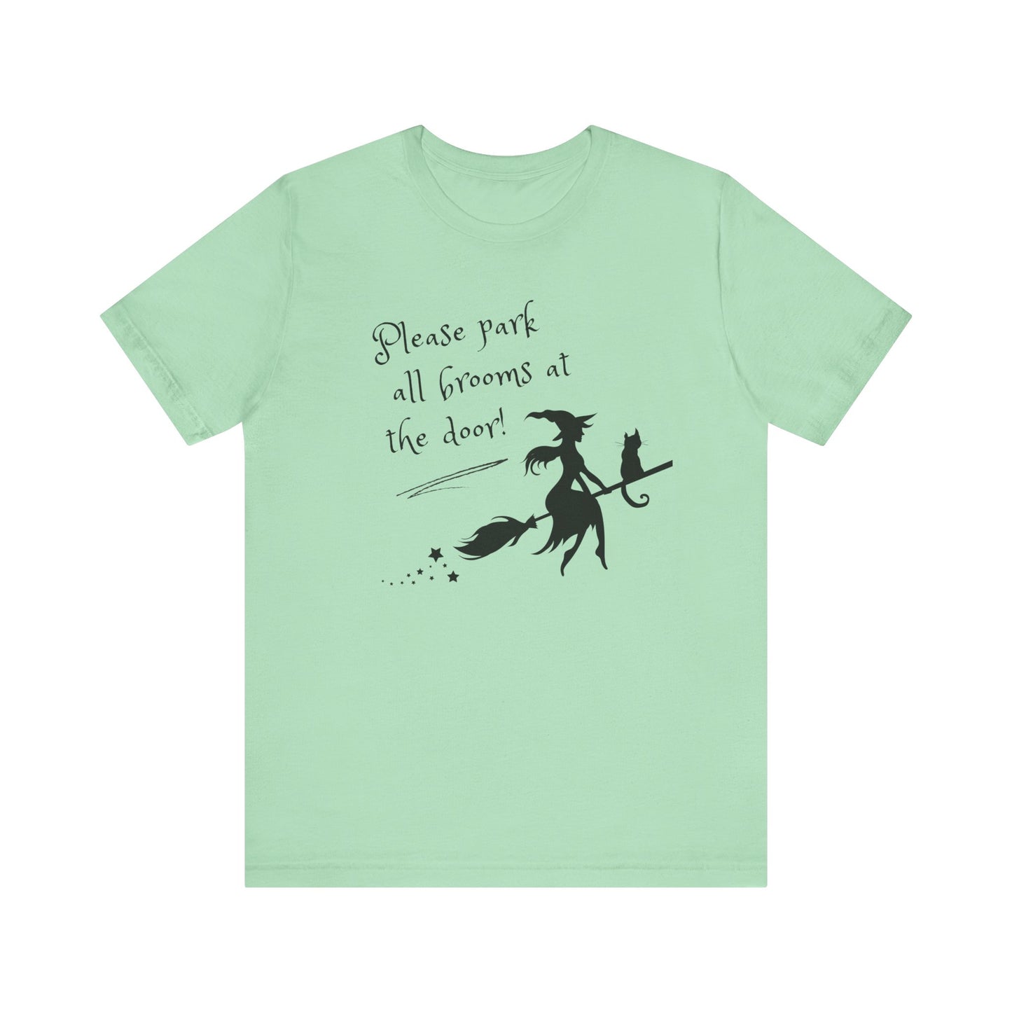 Witch Cat Tee