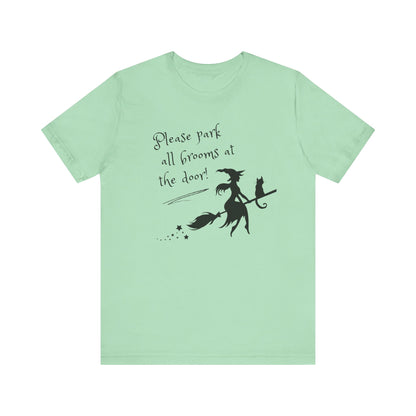 Witch Cat Tee