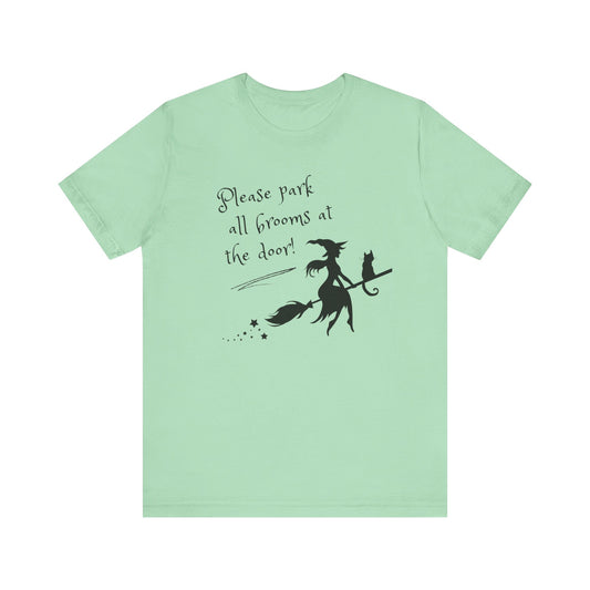 Witch Cat Tee