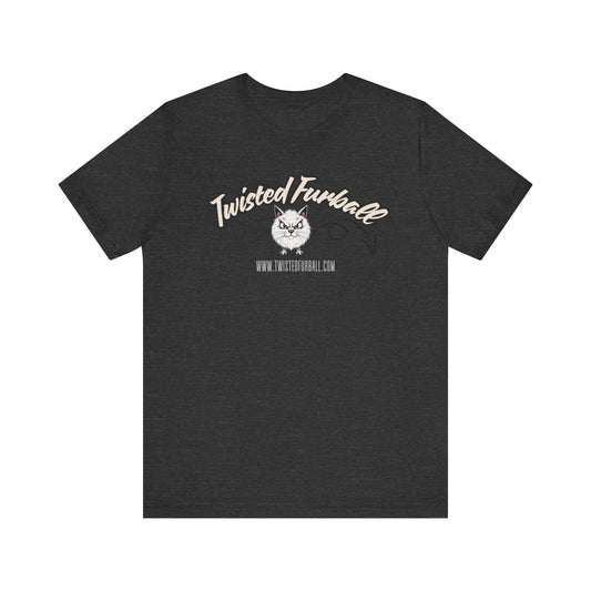 Twisted Furball Tee