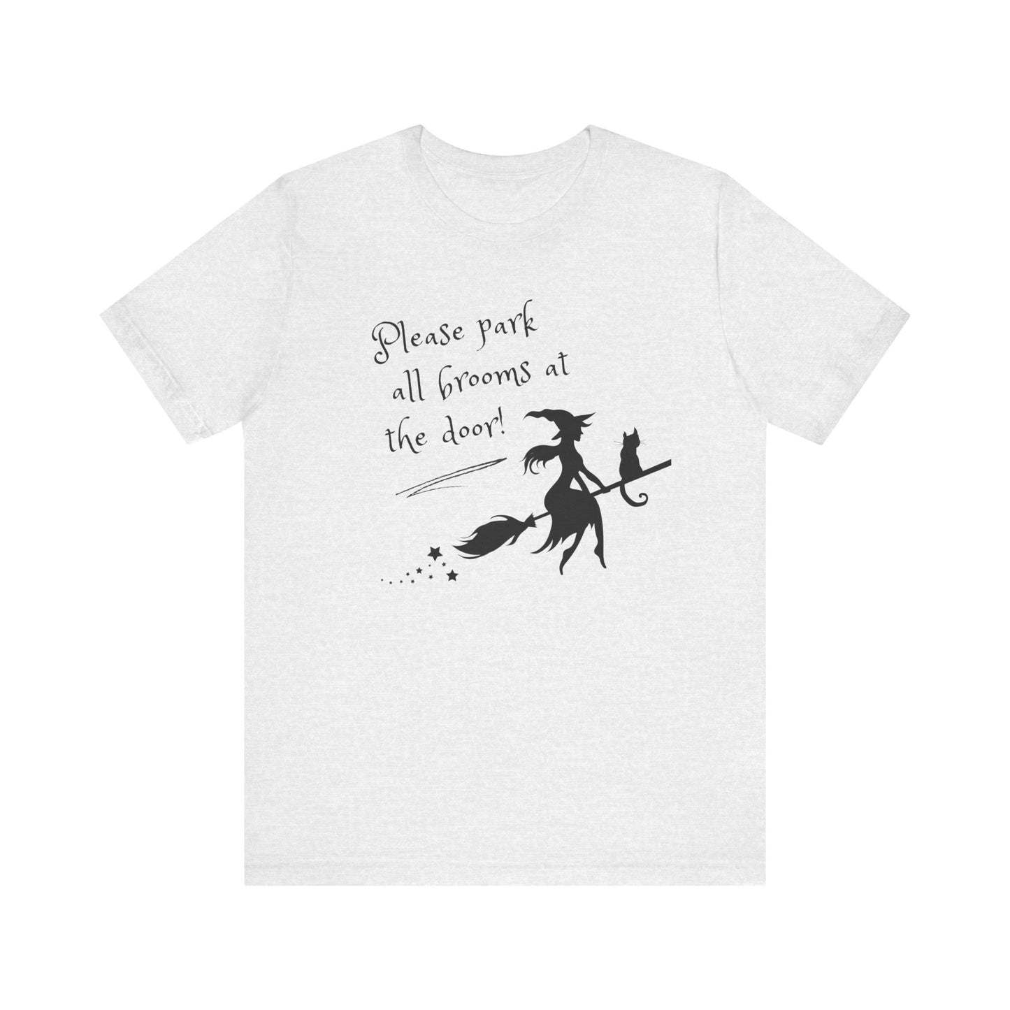 Witch Cat Tee