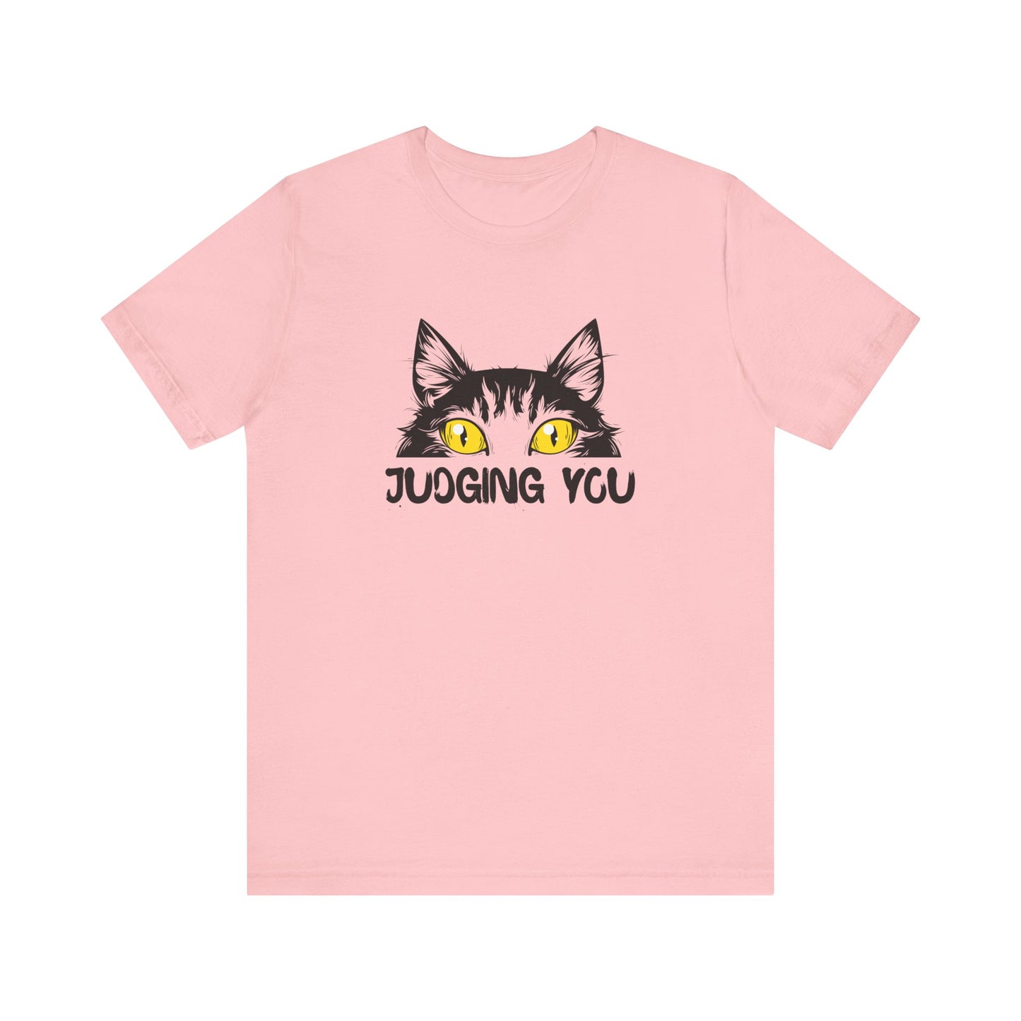 Judging You Cat Tee