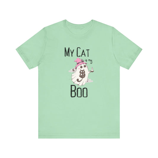 My Cat Is My Boo