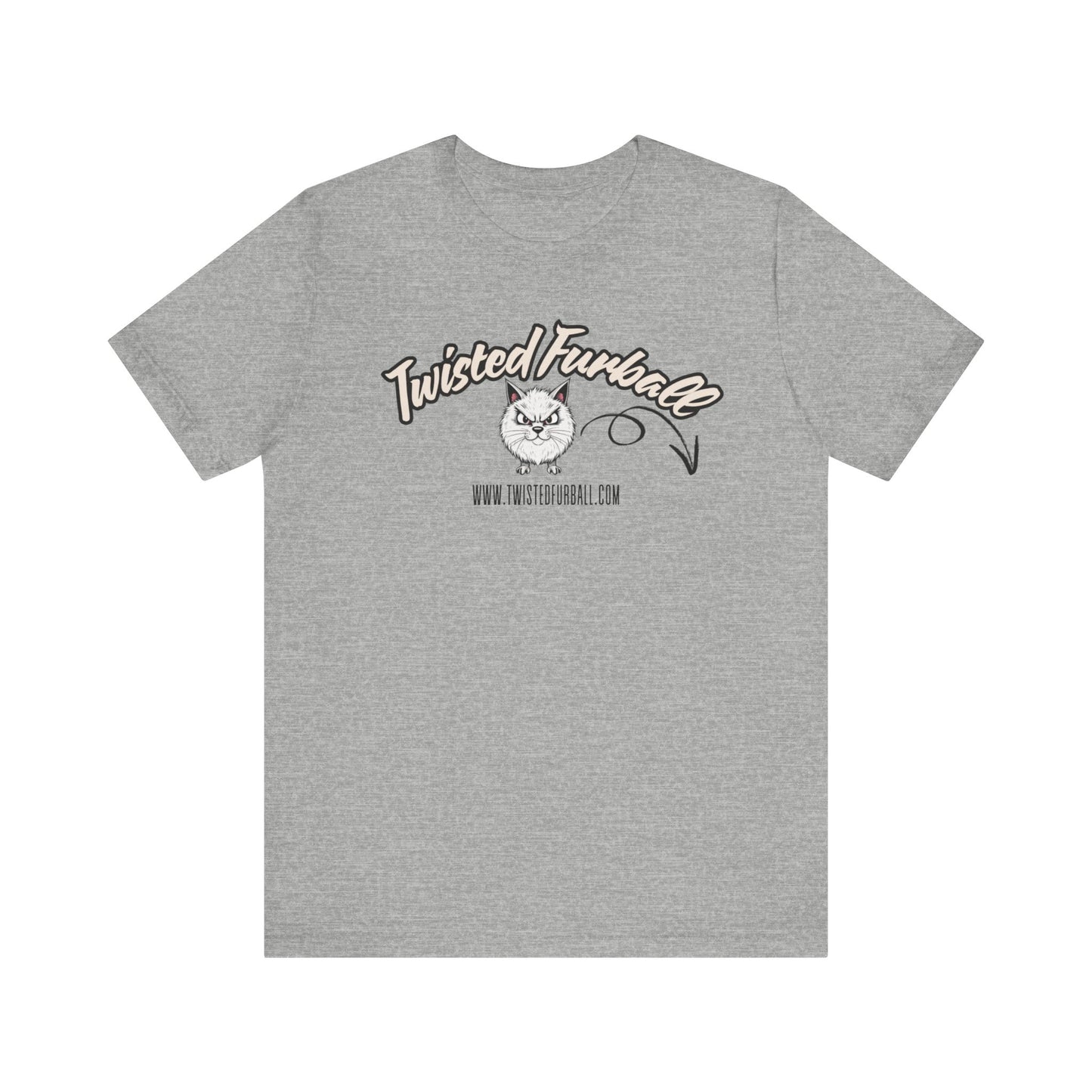 Twisted Furball Tee