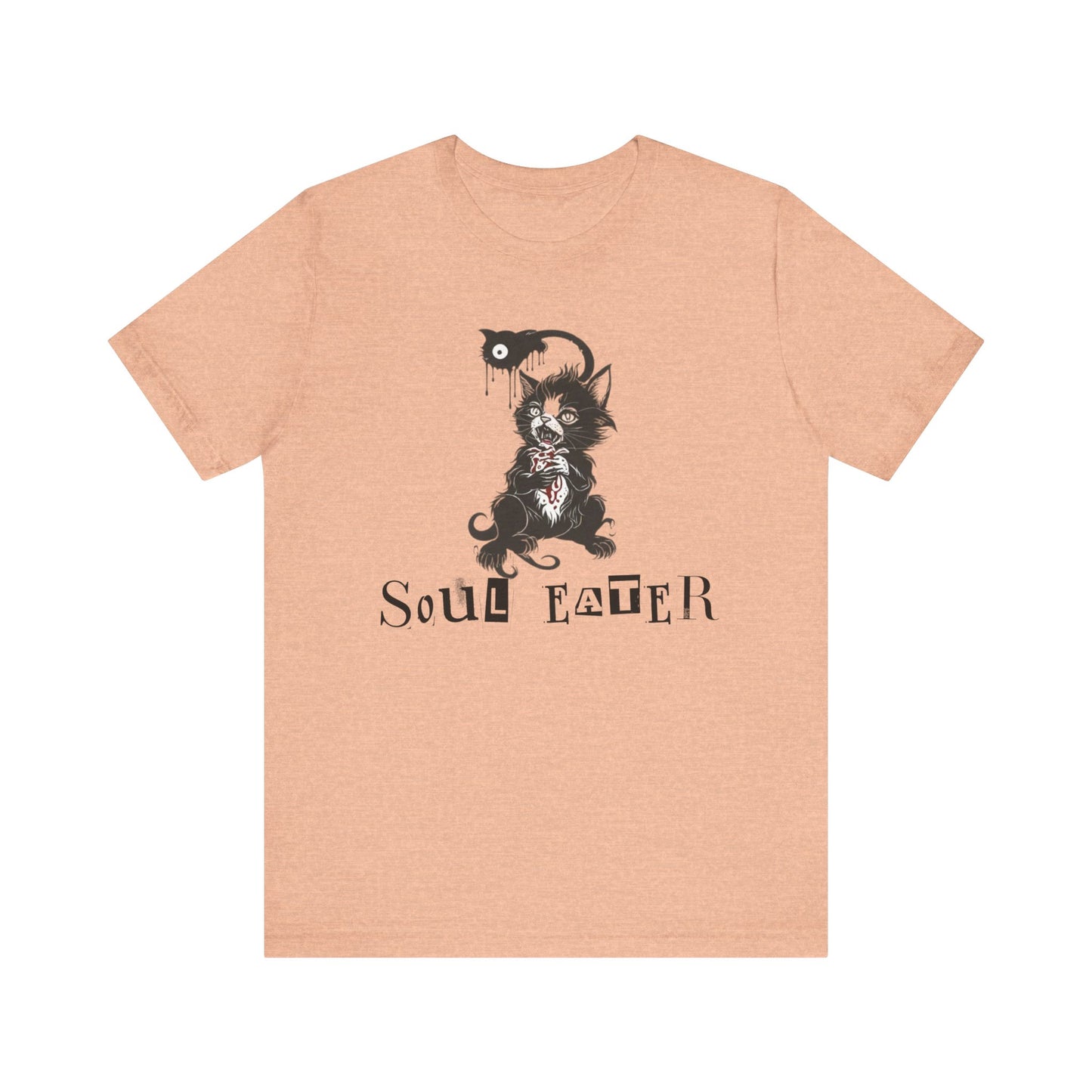 Twisted Cat T-Shirt