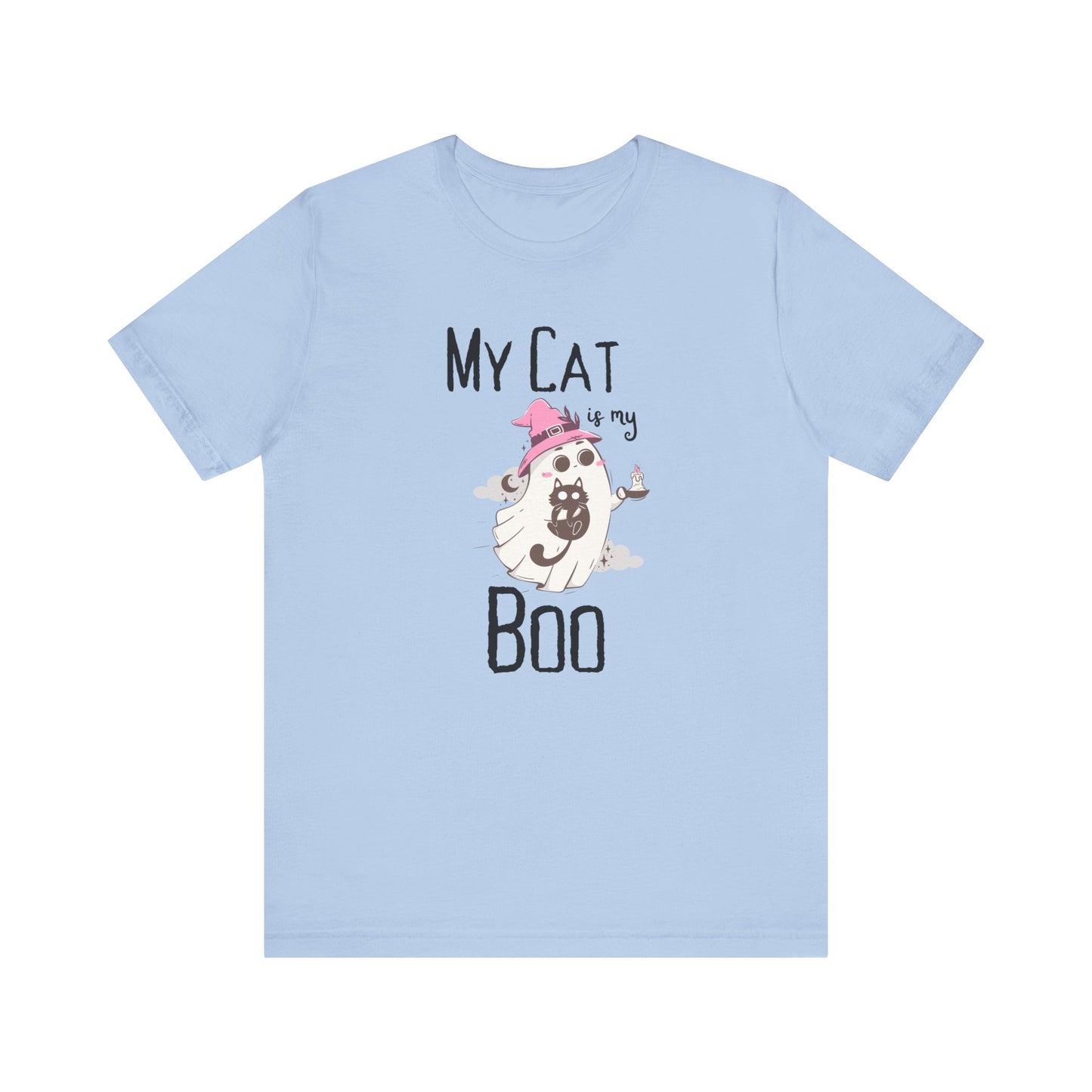 My Cat Is My Boo